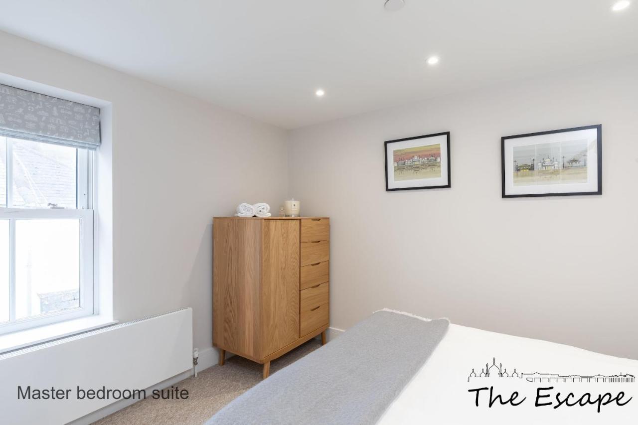 The Escape; The Ideal Getaway On Brighton Seafront Экстерьер фото
