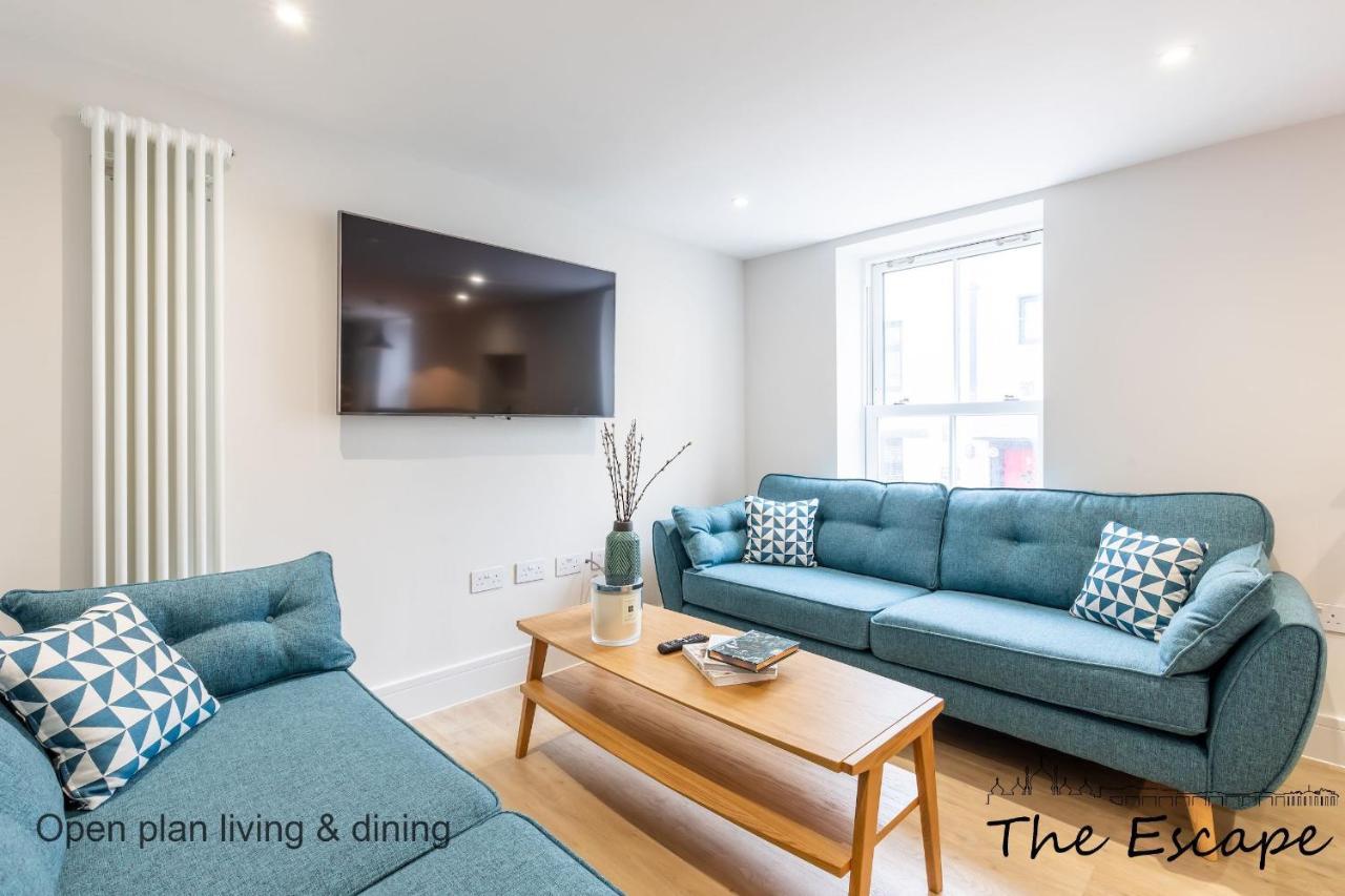 The Escape; The Ideal Getaway On Brighton Seafront Экстерьер фото