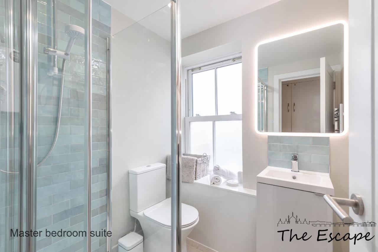 The Escape; The Ideal Getaway On Brighton Seafront Экстерьер фото