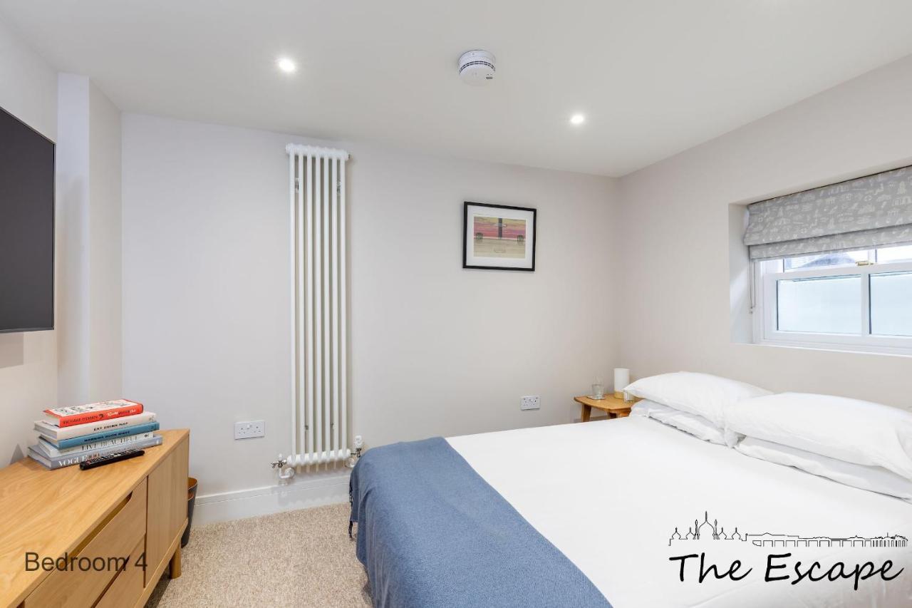 The Escape; The Ideal Getaway On Brighton Seafront Экстерьер фото
