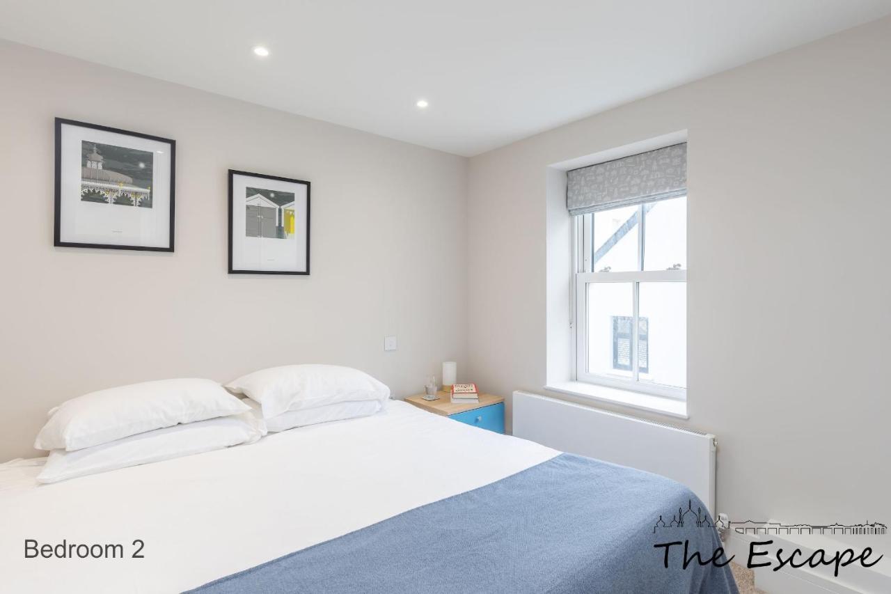 The Escape; The Ideal Getaway On Brighton Seafront Экстерьер фото