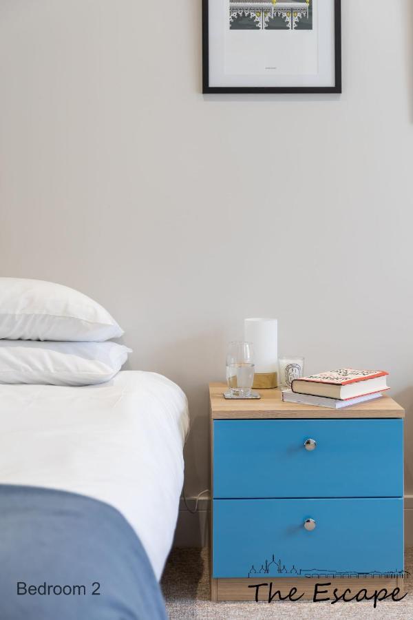 The Escape; The Ideal Getaway On Brighton Seafront Экстерьер фото