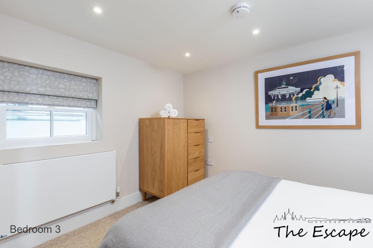 The Escape; The Ideal Getaway On Brighton Seafront Экстерьер фото