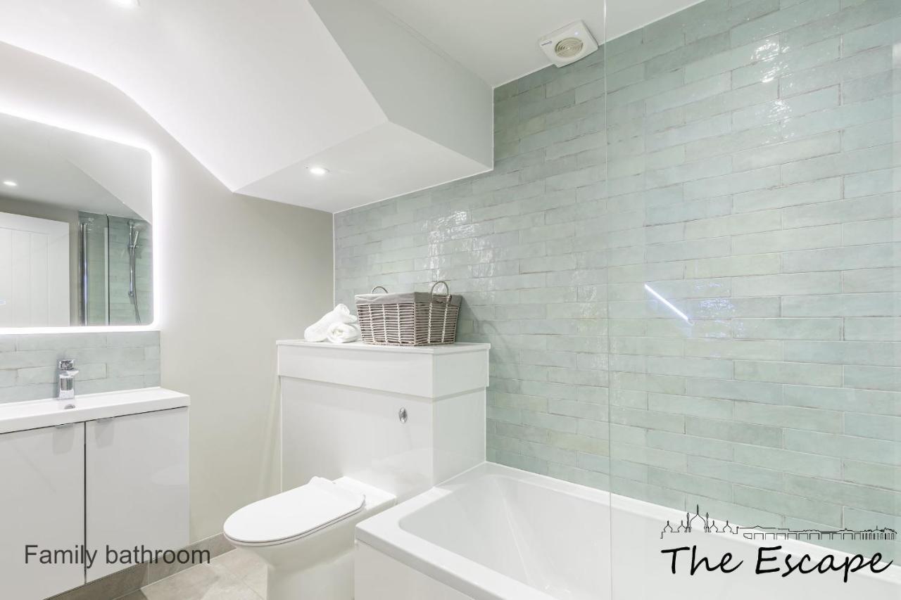 The Escape; The Ideal Getaway On Brighton Seafront Экстерьер фото