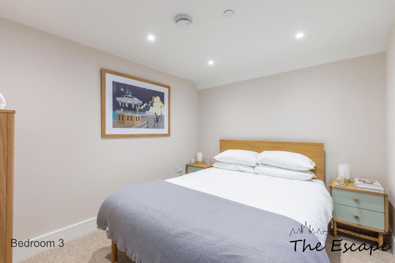 The Escape; The Ideal Getaway On Brighton Seafront Экстерьер фото