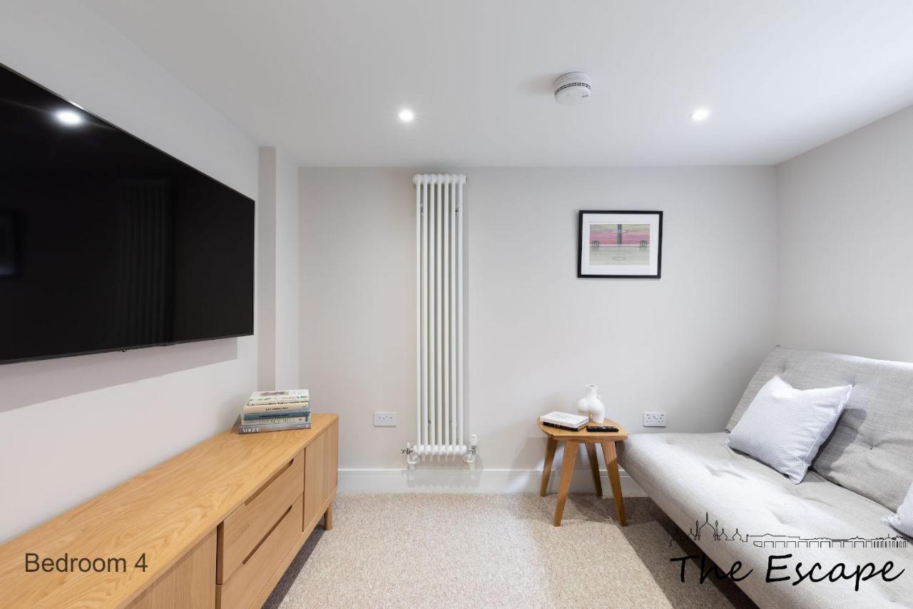 The Escape; The Ideal Getaway On Brighton Seafront Экстерьер фото